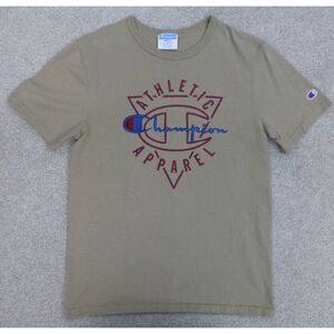 Champion Vintage Embroidered T-Shirt (Size S)